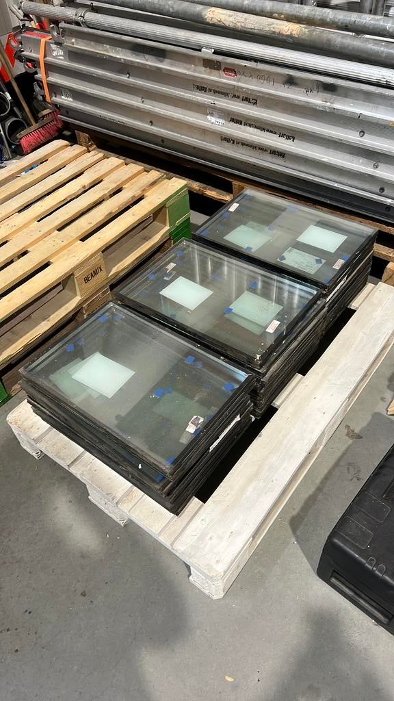 Raampjes 25 stuks 348x519, Doe-het-zelf en Verbouw, Glas en Ramen, Ophalen, Zo goed als nieuw, Minder dan 80 cm