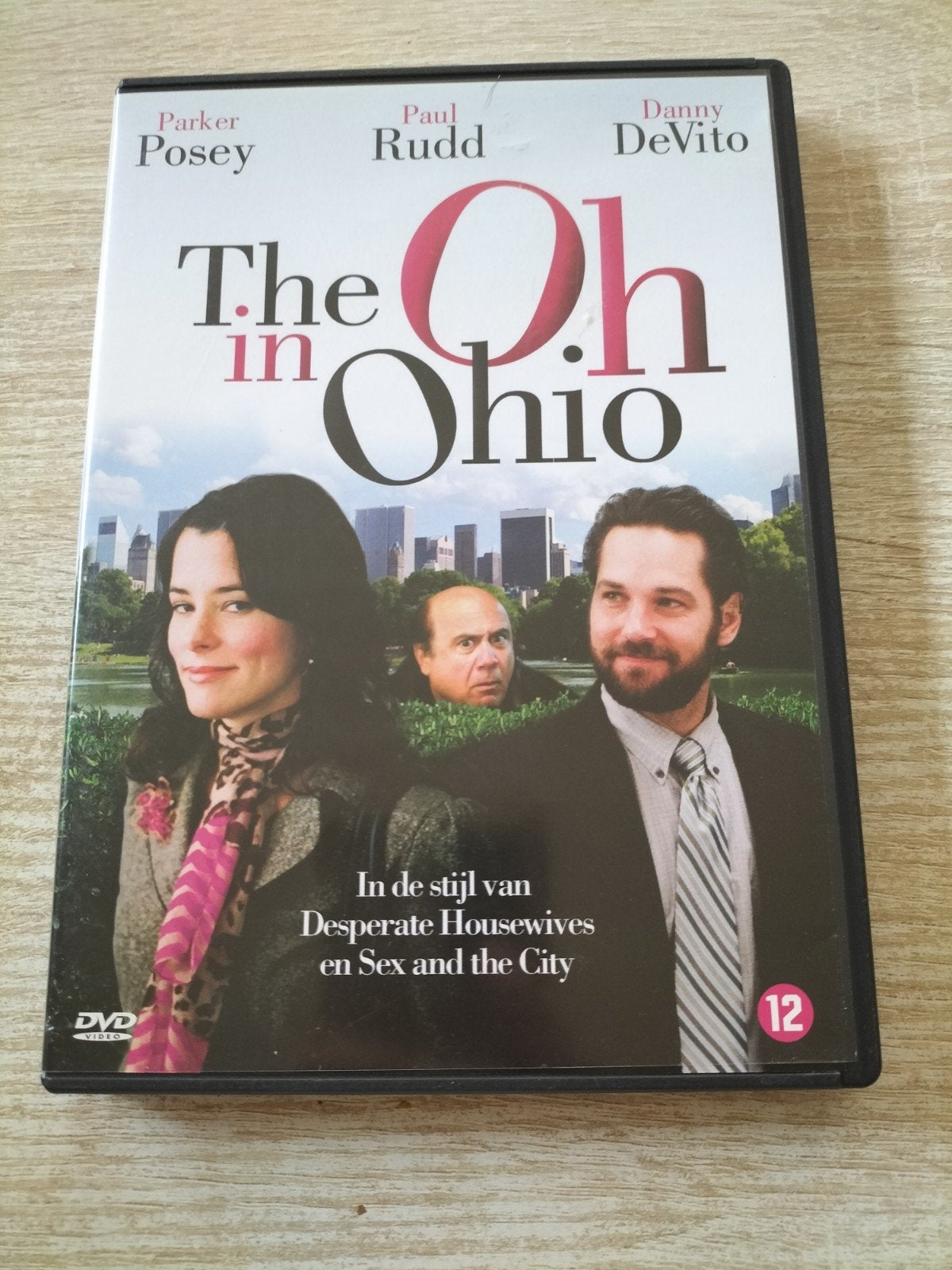 The oh in Ohio, Ophalen of Verzenden