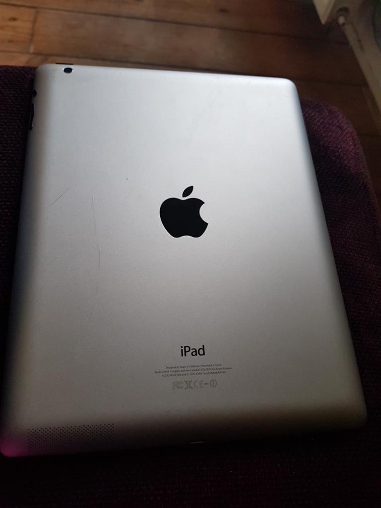 Ipad 4, Computers en Software, Apple iPads, Ophalen of Verzenden, 10 inch, Apple iPad, 32 GB