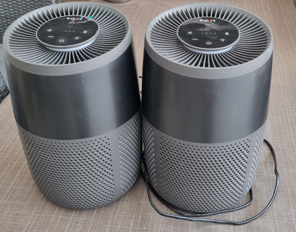 Instant Air Purifier Luchtreiniger, Ophalen of Verzenden, Zo goed als nieuw, Luchtreiniger