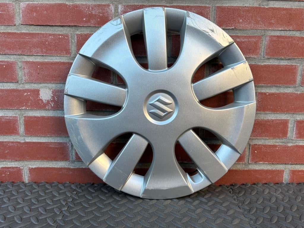 1 originele Suzuki Splash wieldop 15 inch, Ophalen of Verzenden, Gebruikt