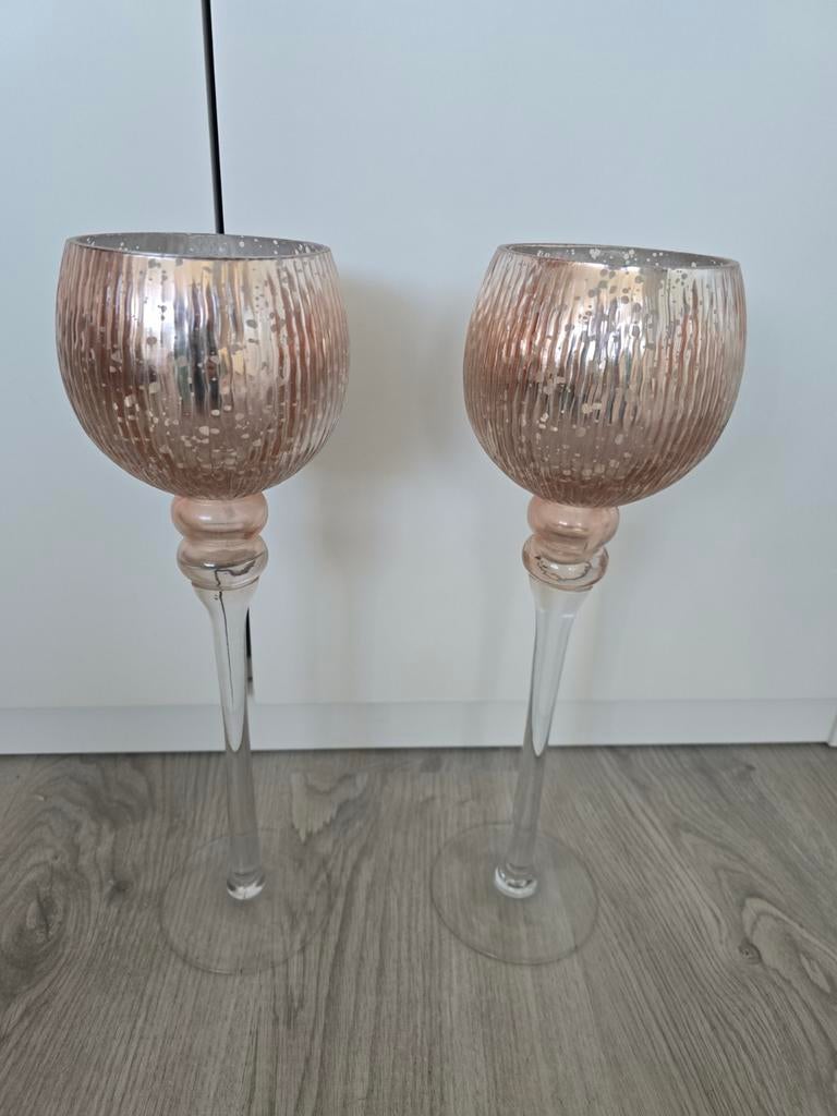 Kandelaar, Ophalen, Overige materialen, Minder dan 25 cm