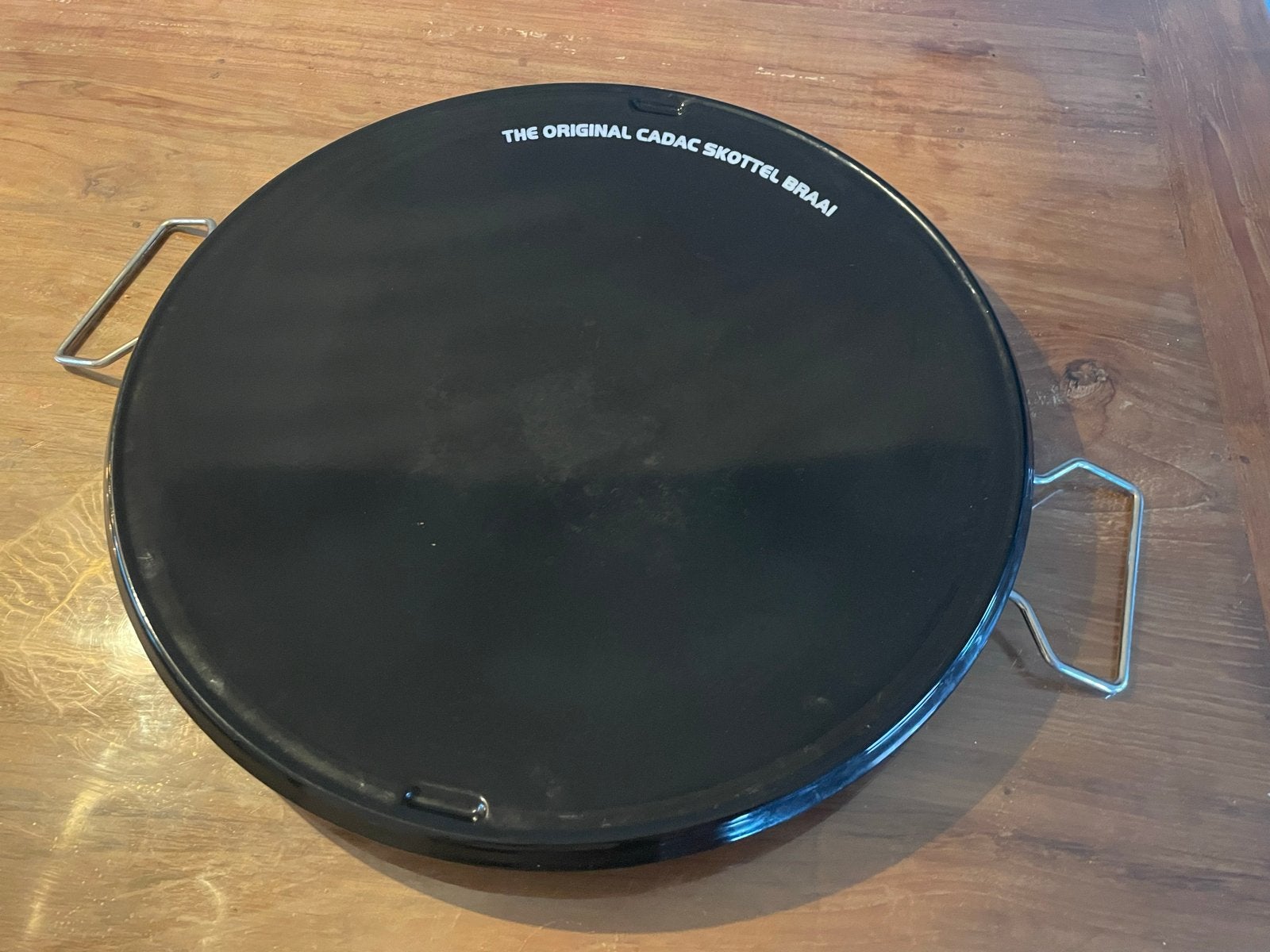 Cadac Skottel top wok 50, Ophalen, Gebruikt