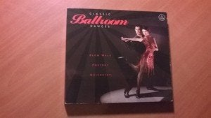 2 cd classic ballroom dances slow walz - foxtrot - quickstep, Ophalen of Verzenden, Zo goed als nieuw