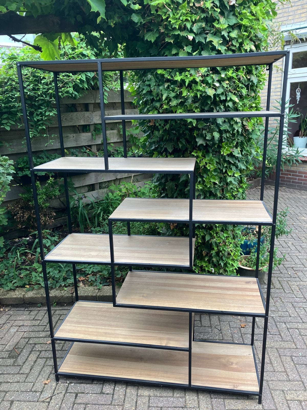 Vakkenkast Charlie XL - Xenos (170x120x40 cm), Ophalen, Met plank(en), Gebruikt, 100 tot 150 cm