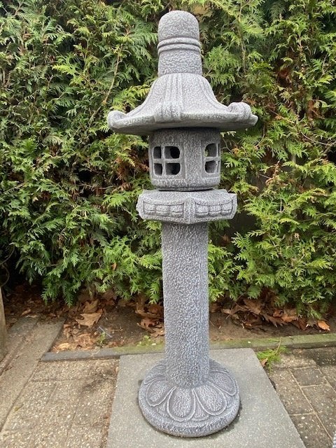 Pagode nr.323, Ophalen, Nieuw, Beton, Overige typen