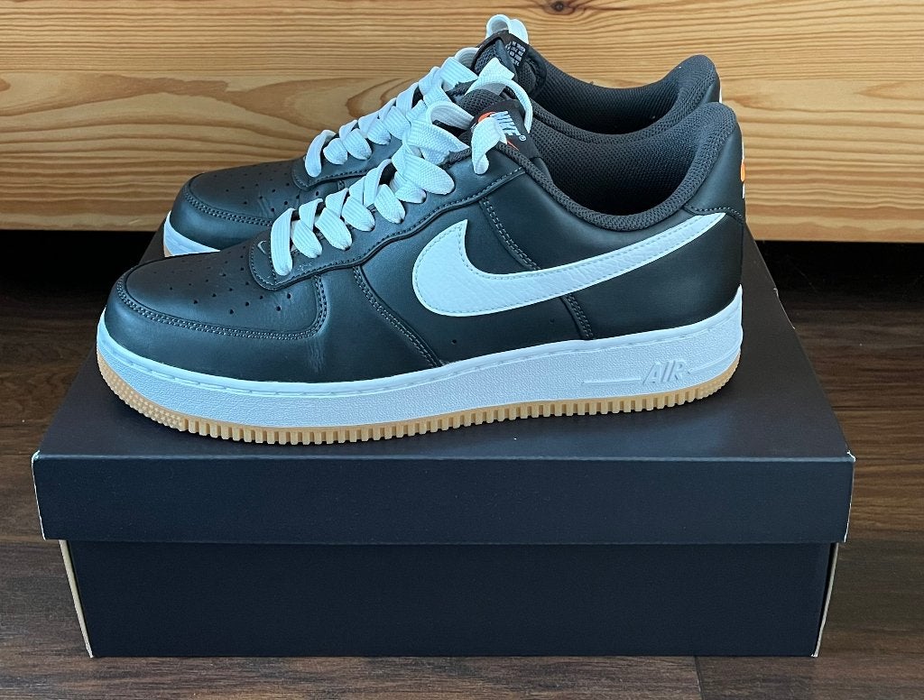 Nike Air Force 1 'LV8 - Sneakers - Heren - Zwart/Wit, Overige kleuren, Nike, Nieuw, Ophalen of Verzenden
