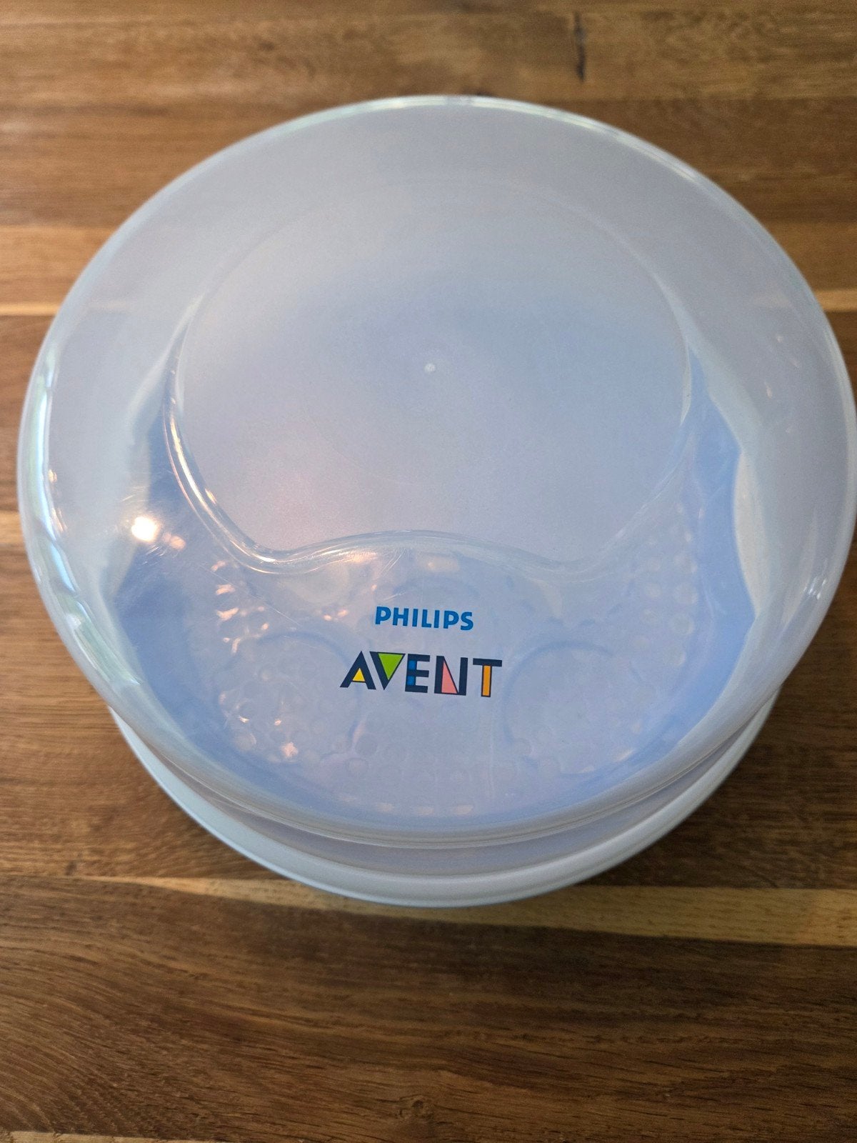 Philips Avent Magnetron Sterilisator, Ophalen of Verzenden, Zo goed als nieuw