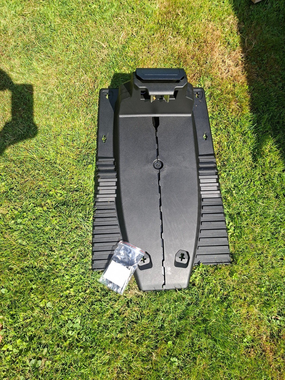 Robomow RKS OPLAADSTATION en accessoires - Nieuw in doos, Tuin en Terras, Robotmaaiers, Ophalen, Nieuw