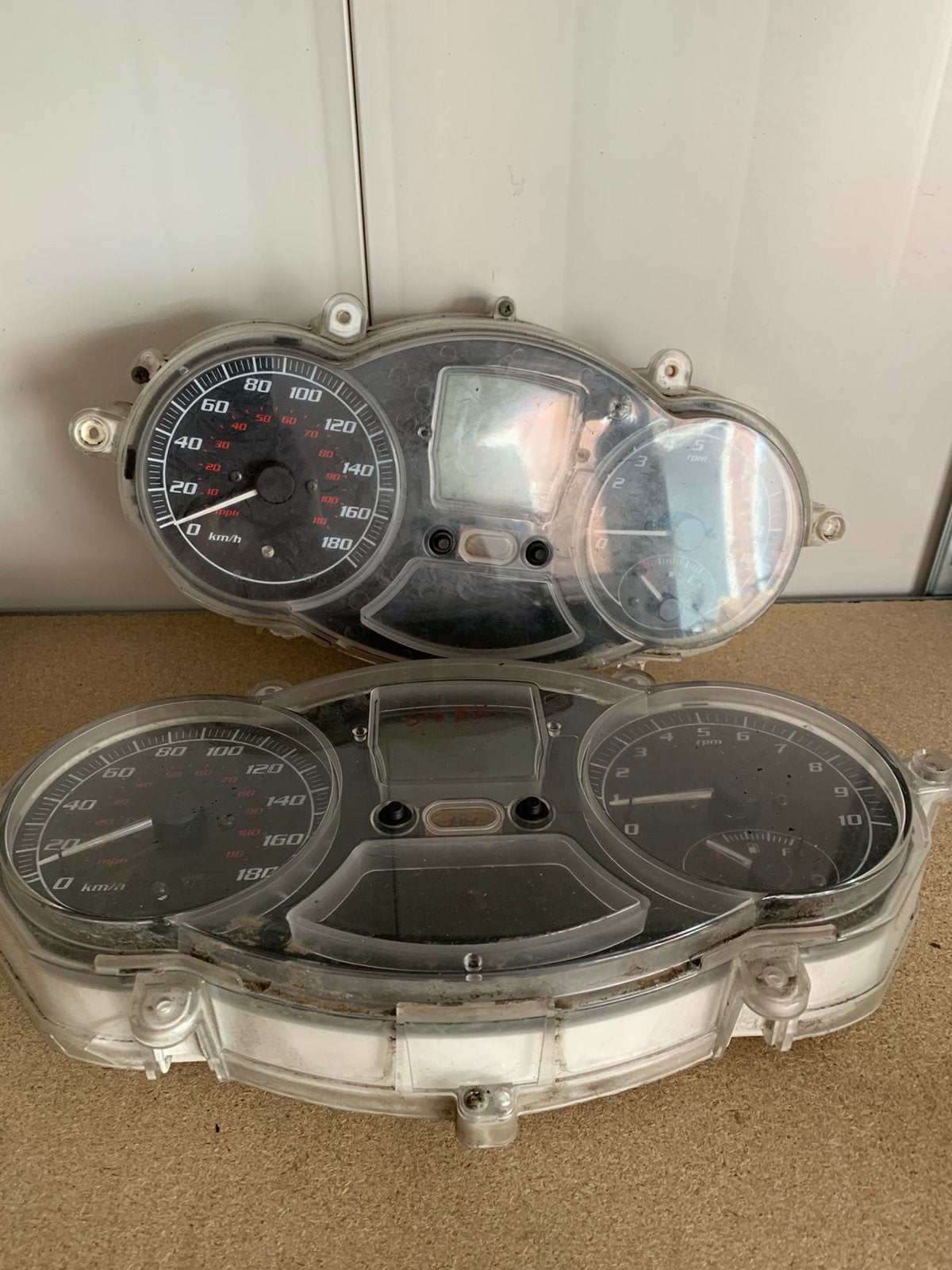 Piaggio mp3 tellerhuis, Ophalen of Verzenden, Overige typen