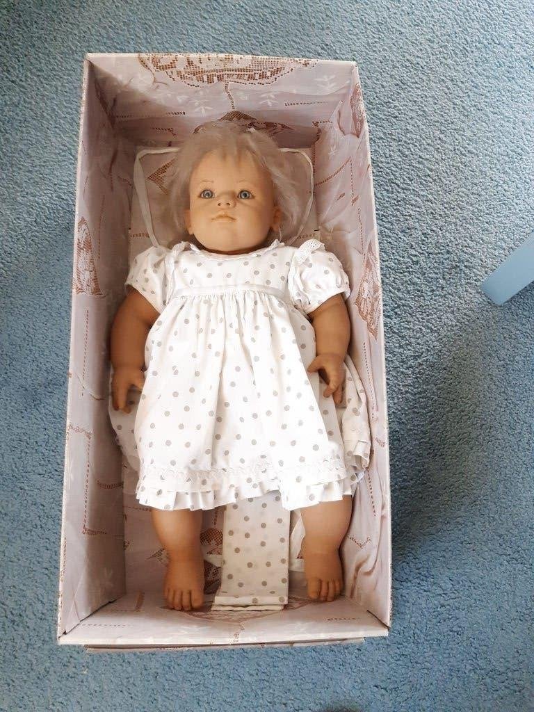 Babypop Ännchen, Annette Himstedt, Ophalen of Verzenden, Overige typen