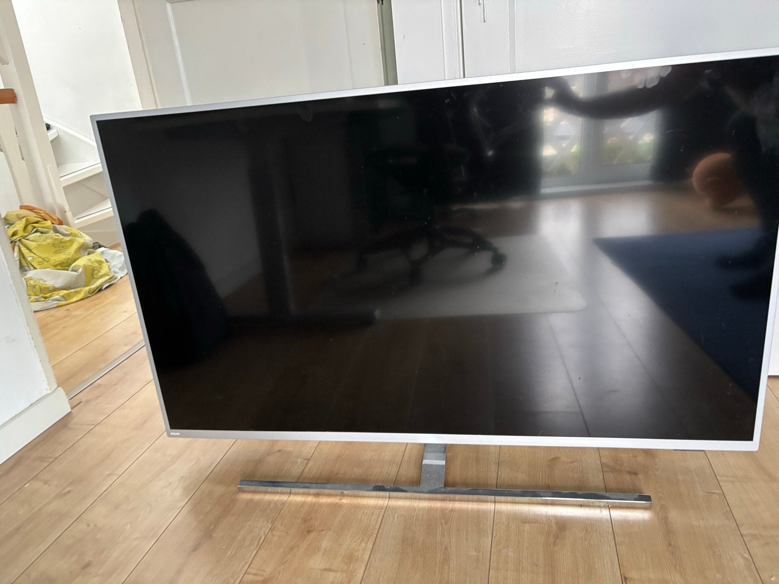 Philips 50PUS8545/12 50 inch 4K UHD Smart TV Ambilight, Ophalen, Philips, LED, 50 Hz