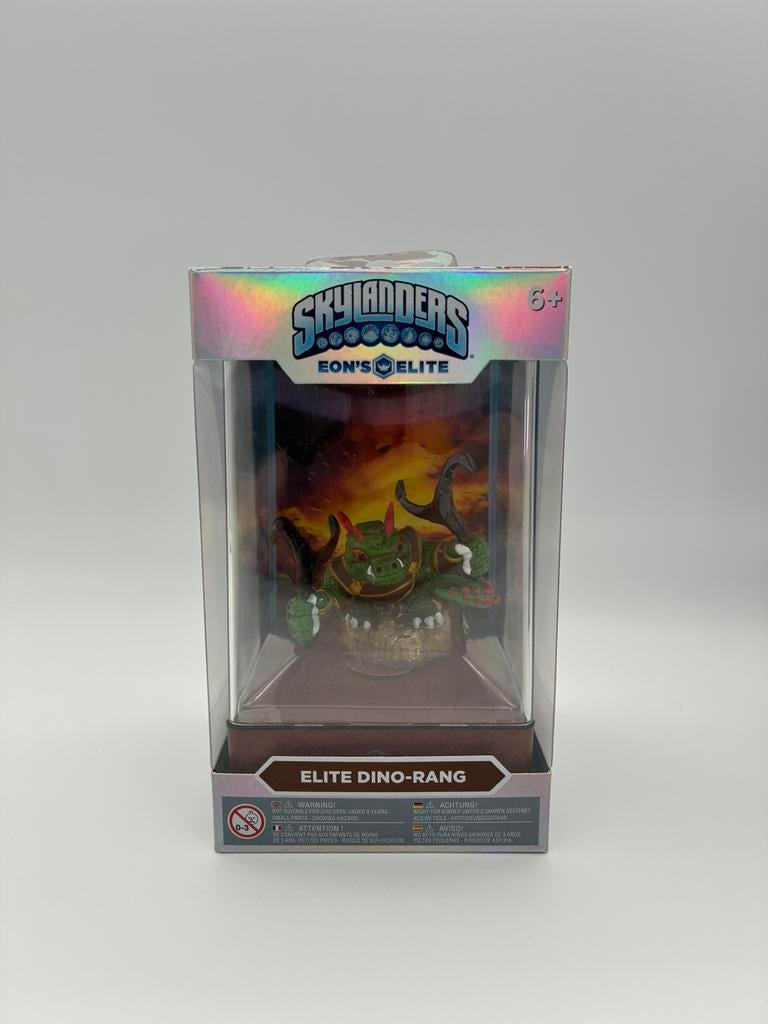 Skylanders Eon’s Elite Dino Rang, Avontuur en Actie, W, 1 speler, Ophalen of Verzenden