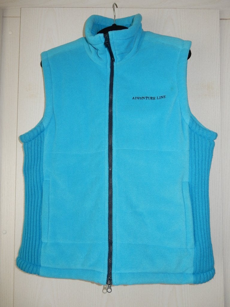 bodywarmer maat 40, Kleding | Dames, Ophalen, Zo goed als nieuw, Maat 38/40 (M), Blauw