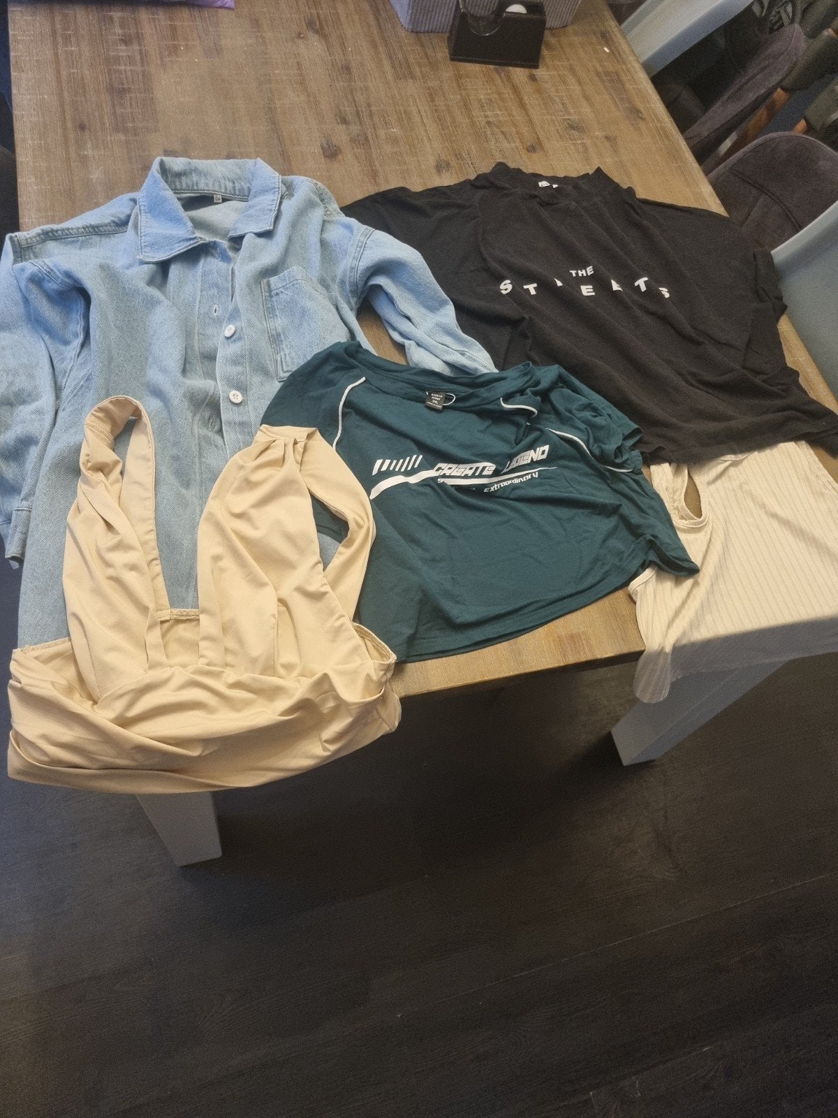 Kledingpakket maat XL, Kleding | Dames, Ophalen, Zo goed als nieuw, Maat 46/48 (XL) of groter