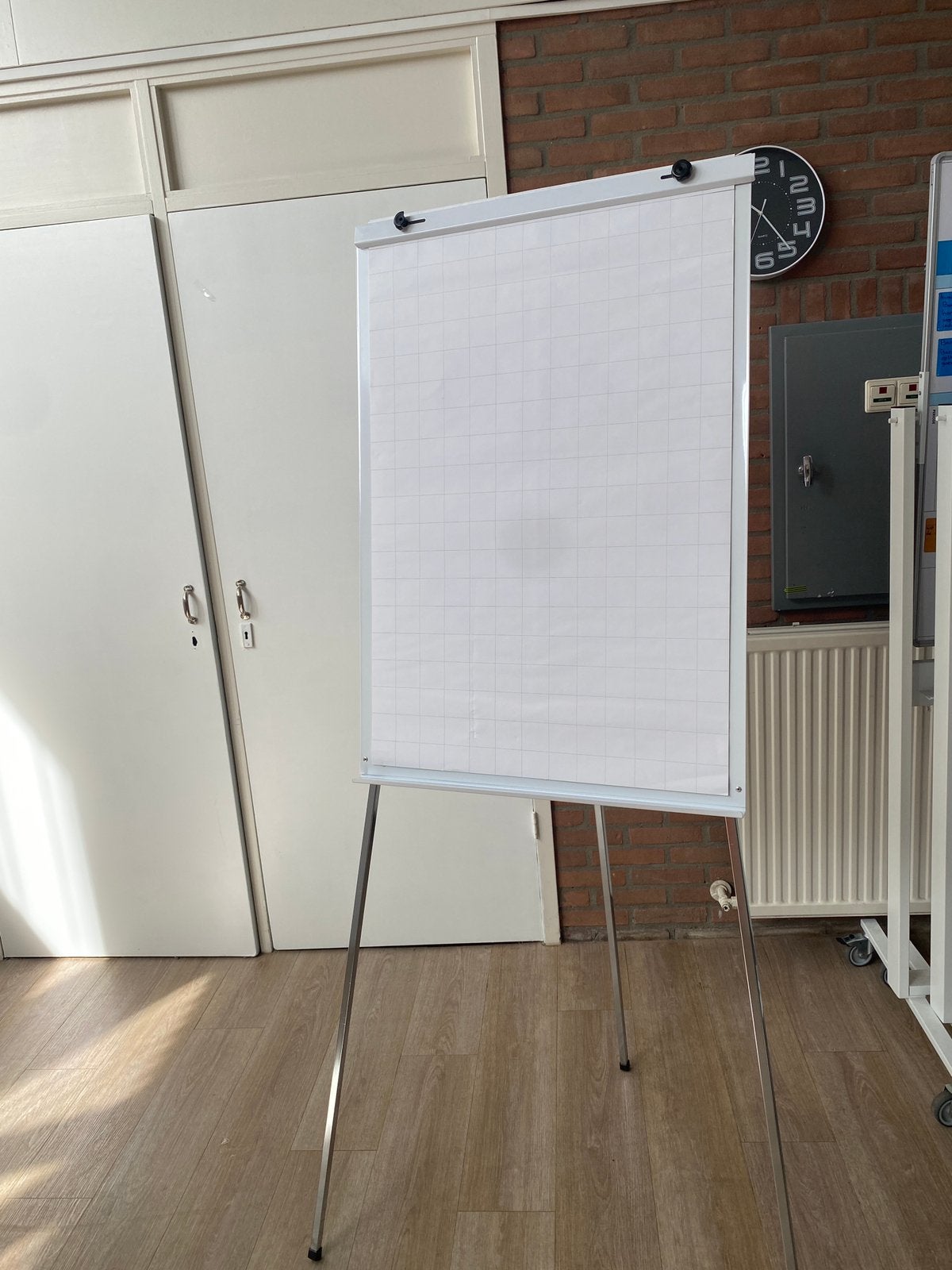 Flipover, Ophalen