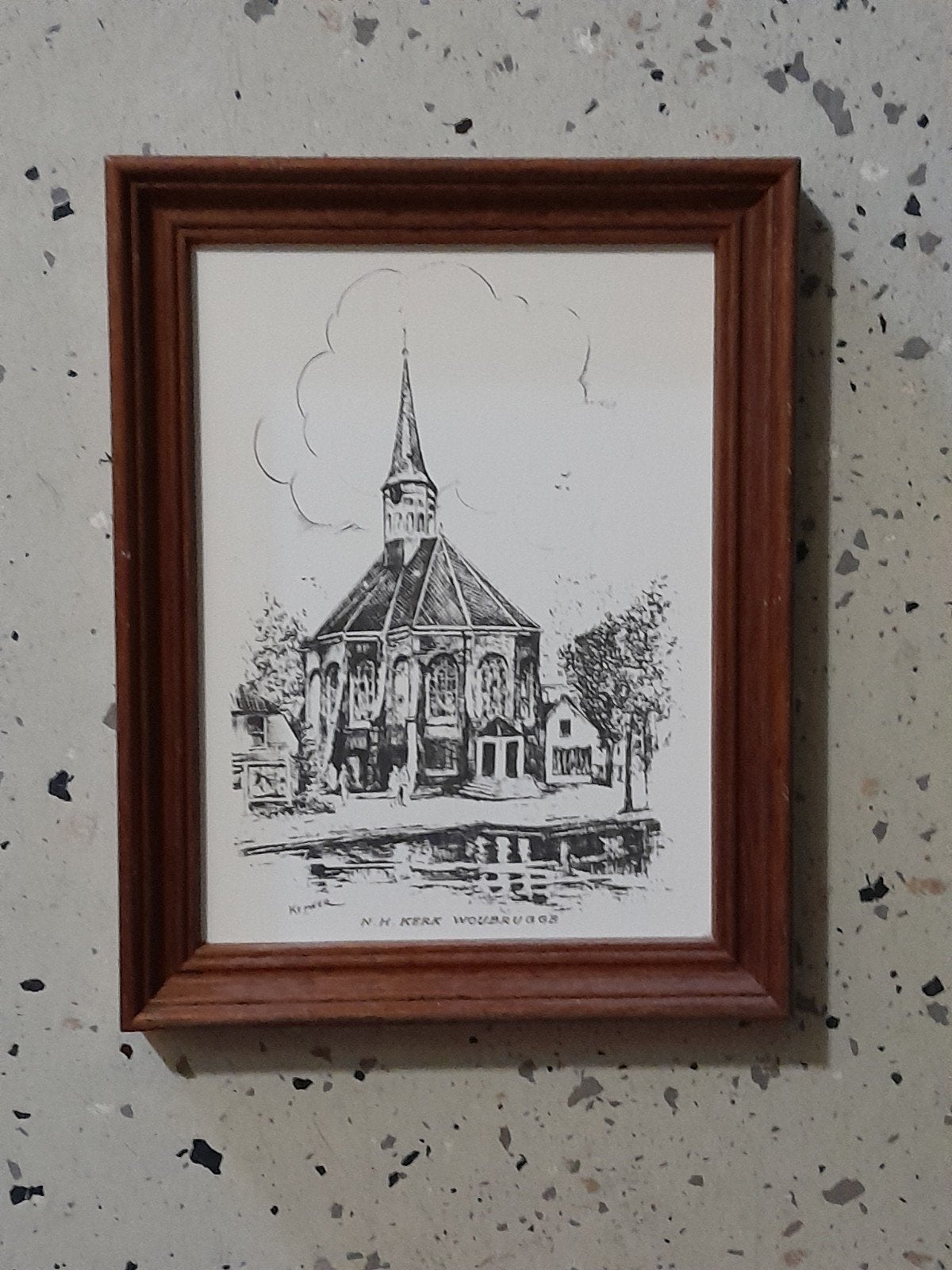 Woubrugge, Ophalen of Verzenden, Zuid-Holland