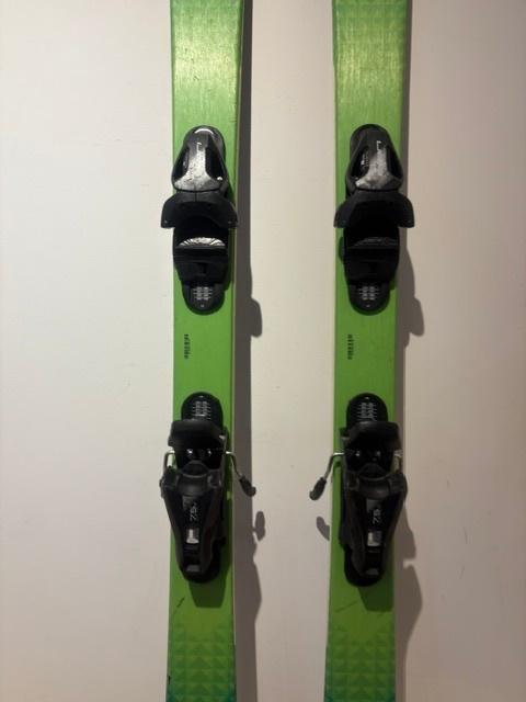 Elan Ace RC Junior Sportieve Carveski's lengte 150 gebruikt, Overige merken, Info@elanski.com, Gebruikt, Bergunje Slovenie