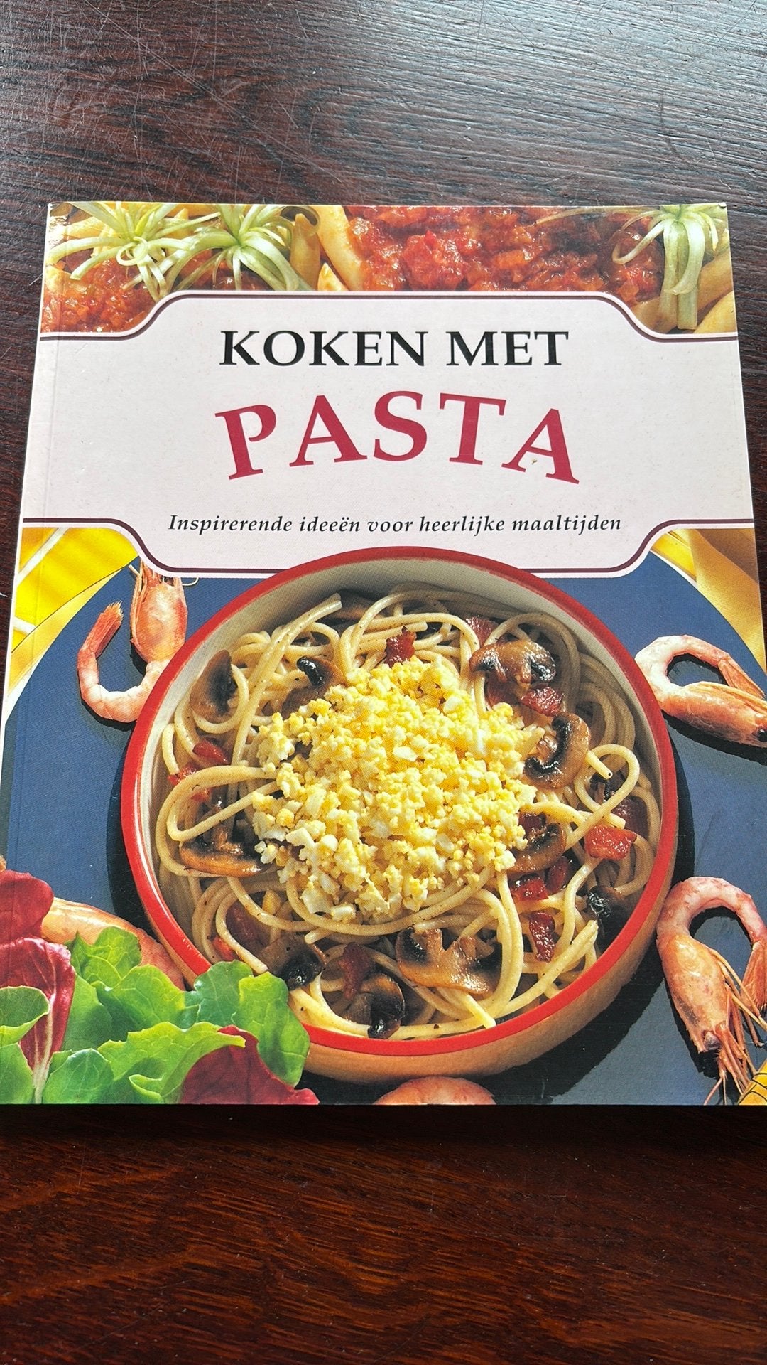J. Ferguson - Koken met pasta, Italië, J. Ferguson; P. Payne; F. Lebain, Ophalen of Verzenden, Zo goed als nieuw