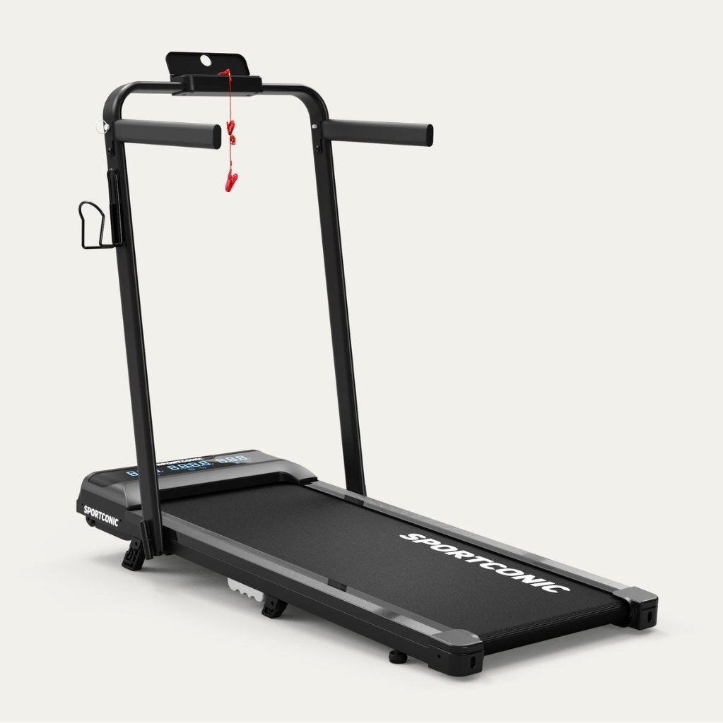 Sportconic Loopband - Compact en Opvouwbaar, Sport en Fitness, Ophalen, Zo goed als nieuw, Benen, Overige typen