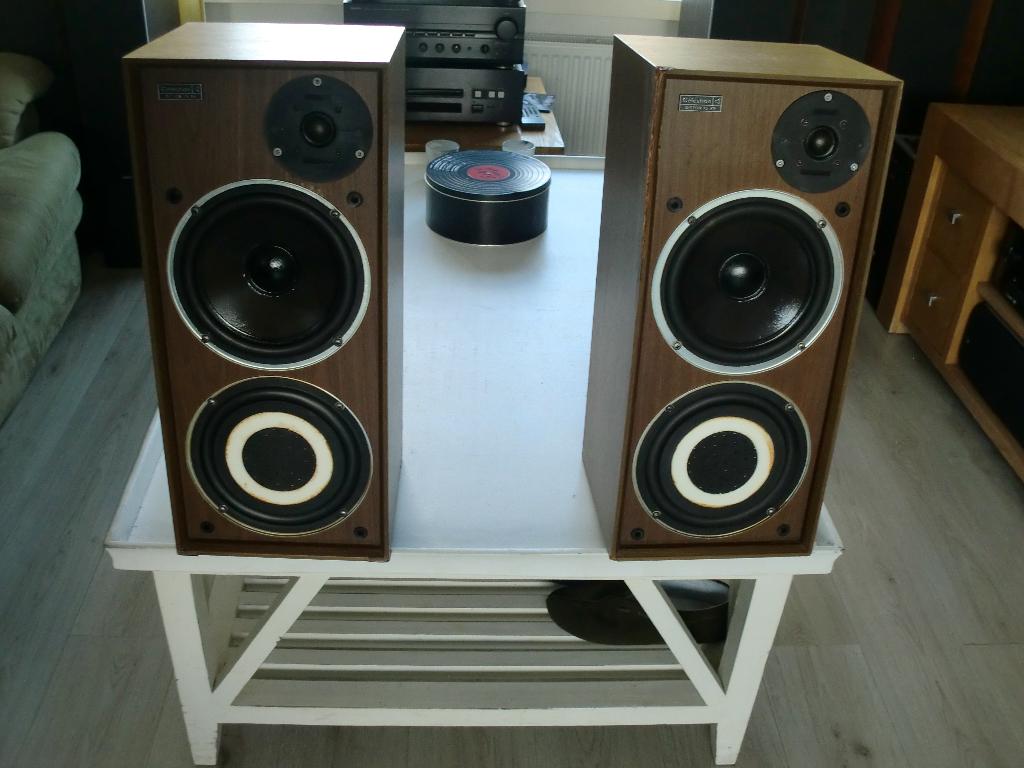 Celestion Ditton 15XR gebruikte staat te beluisteren., Gebruikt, Minder dan 60 watt, Front, Rear of Stereo speakers, Ophalen