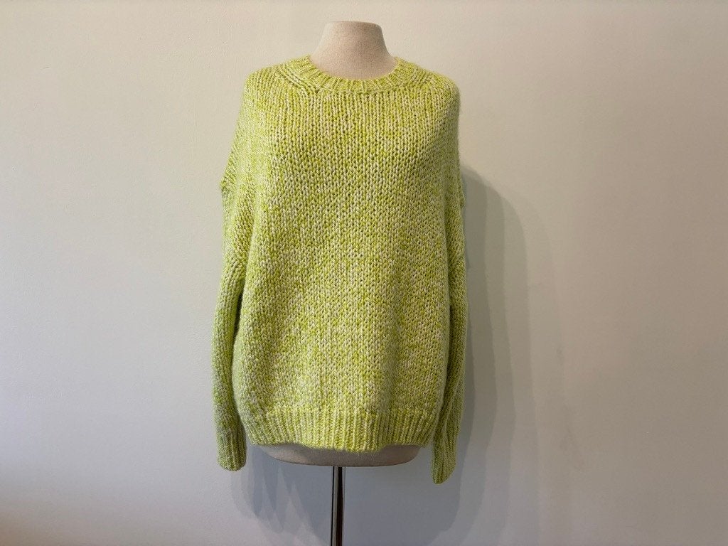 Nieuw Essentiel Antwerp Izura Trui Wol&Alpaca XS (Oversized), Verzenden, Nieuw, Essentiel Antwerp, Essentiel Antwerp