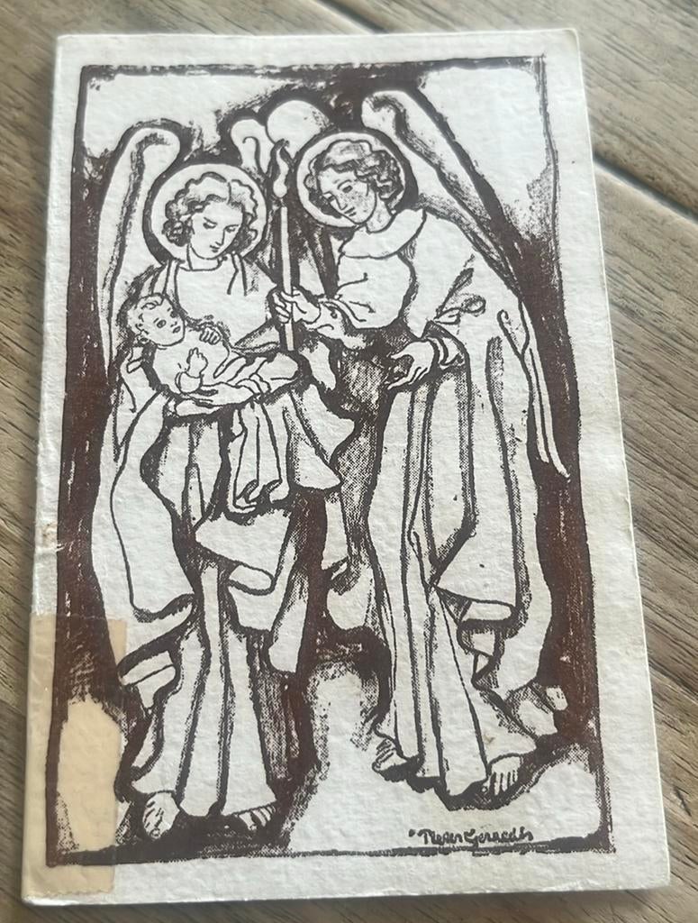Uithoorn,,1952:::Geertruida, Ophalen of Verzenden, Voor 1970