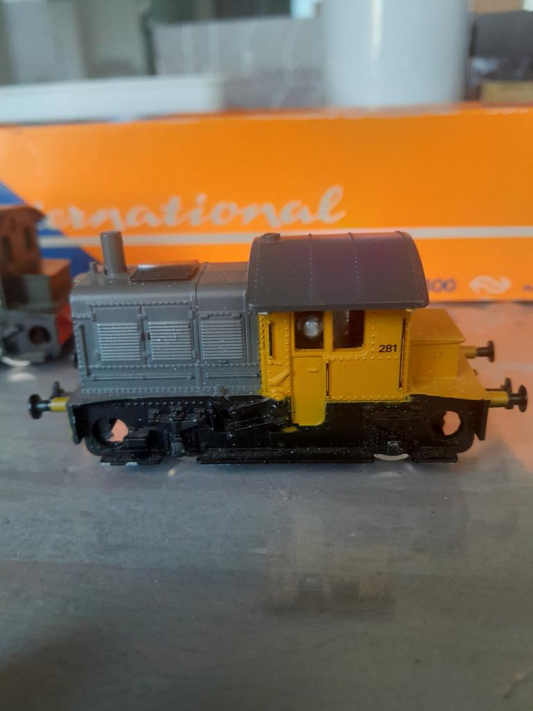 2x Roco Sik analoog., Gebruikt, Gelijkstroom, Wagon, Ophalen of Verzenden