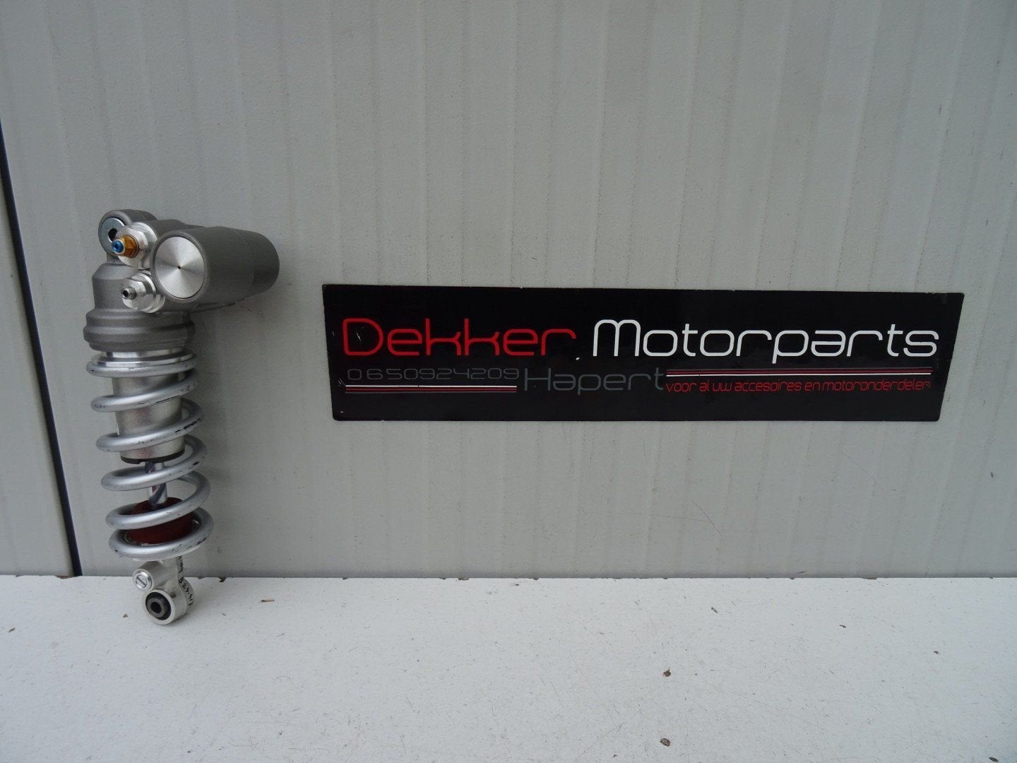 KYB Originele Achterveer / Schokbreker Yamaha YZF R1 2009 >, Gebruikt, -, -, Ophalen of Verzenden