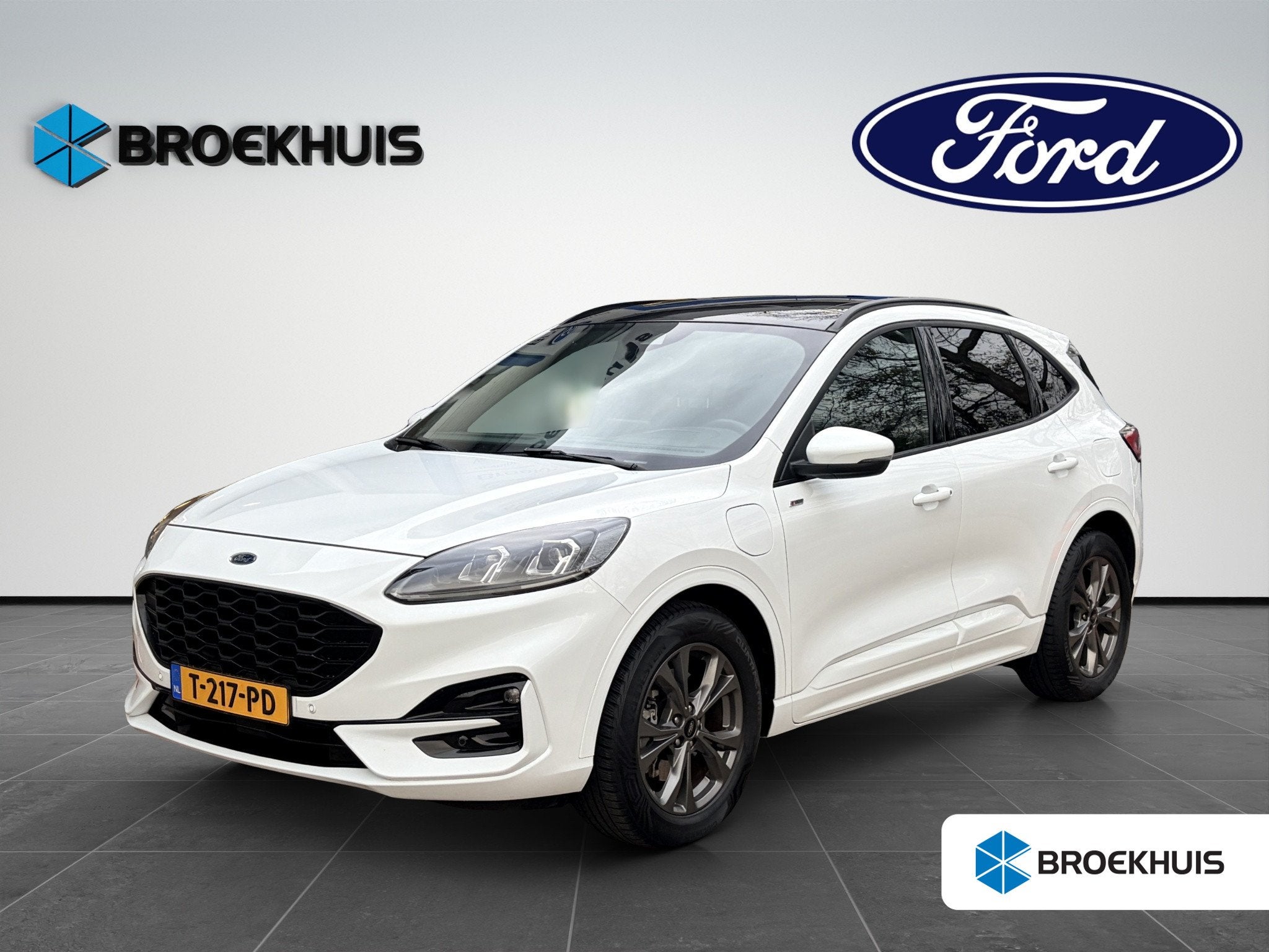 Ford Kuga 2.5 PHEV ST-Line X 225pk