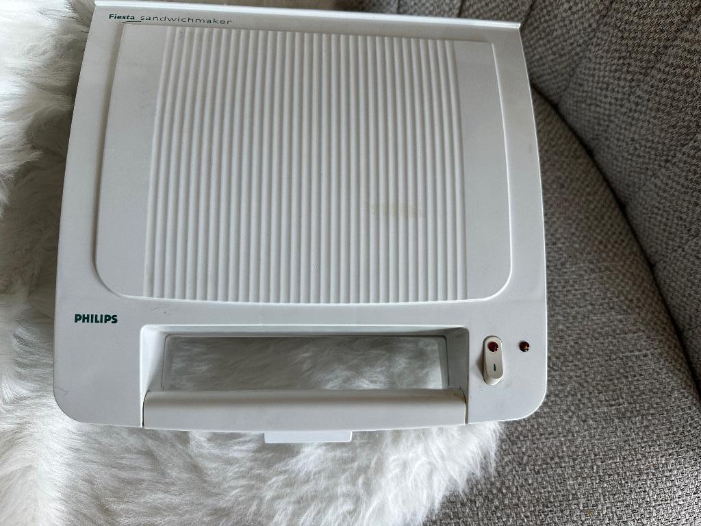 tosti-ijzer/sandwichmaker, Ophalen of Verzenden, Zo goed als nieuw