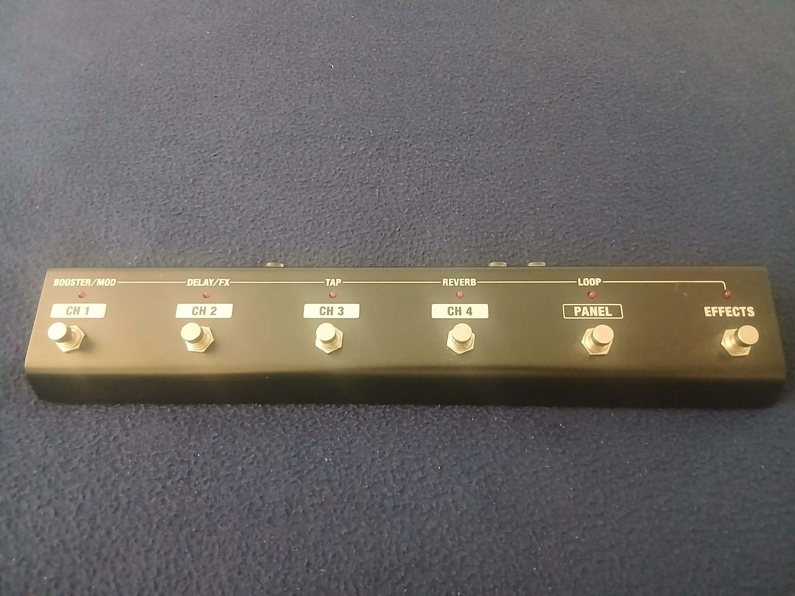 Boss GA-FC (C) Footswitch for Katana Amplifiers with cable, Ophalen of Verzenden, Gebruikt, Overige typen