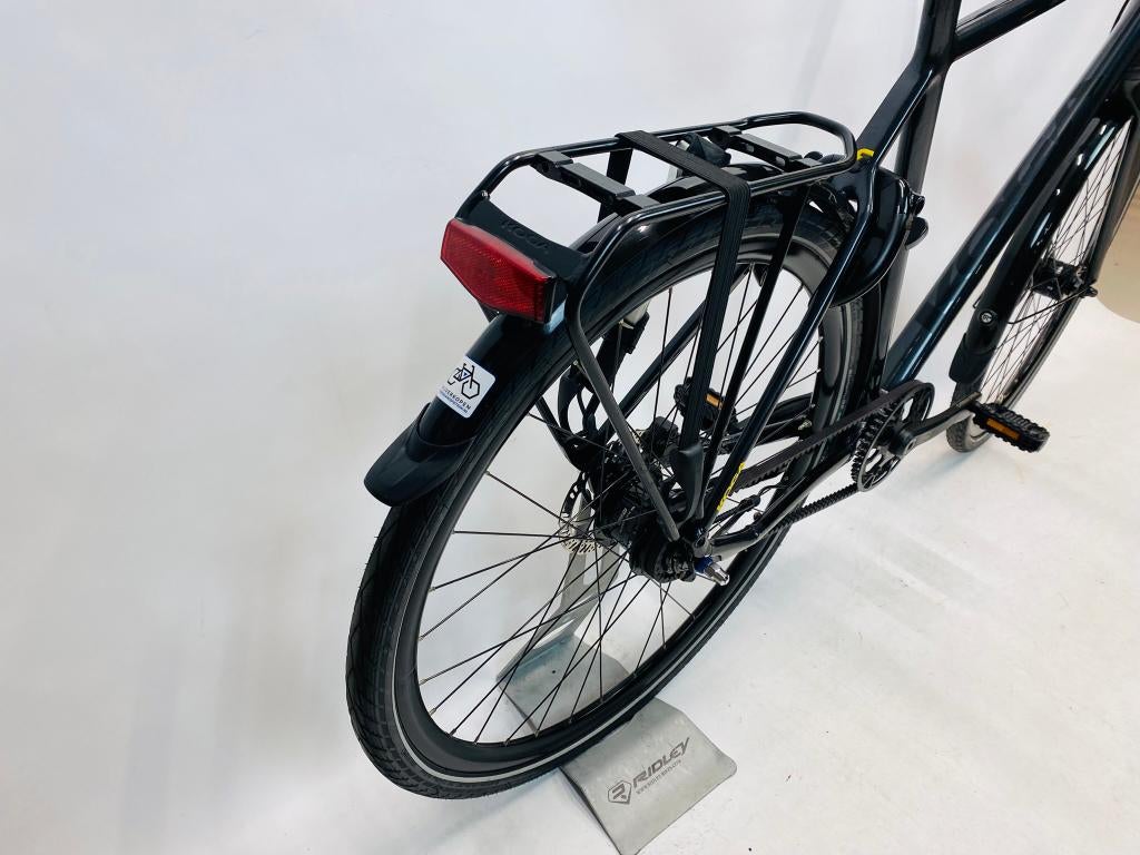 KOGA F3 6.0 herenfiets XL-61cm Alfine-11 en naafdynamo, Fietsen en Brommers, Fietsen | Heren | Herenfietsen, Overige merken, Versnellingen