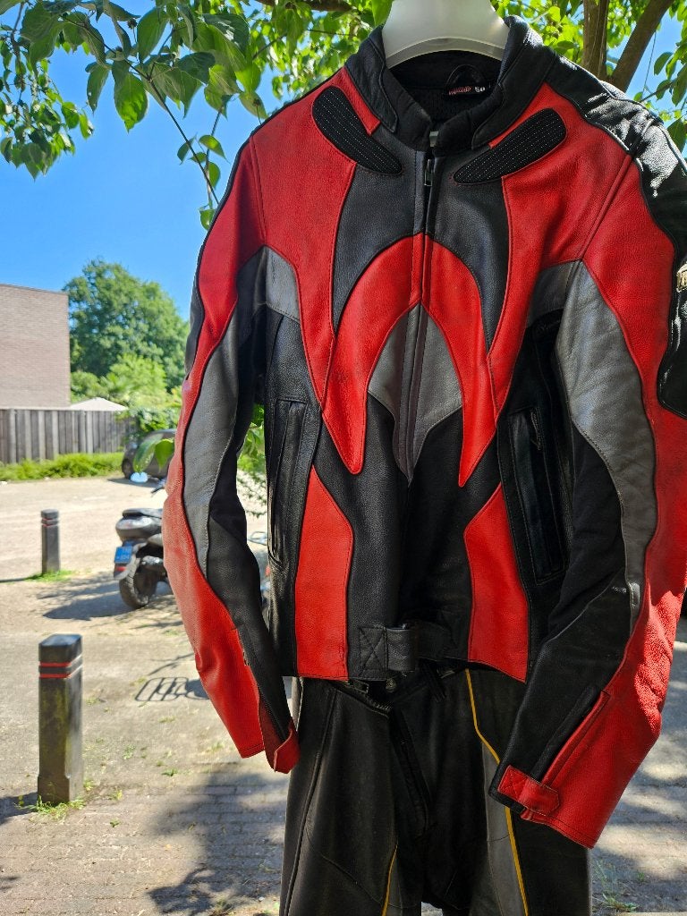 MOTORPAK MQP, Motoren, Kleding | Motorkleding, MQP, Ophalen of Verzenden, Tweedehands, Heren