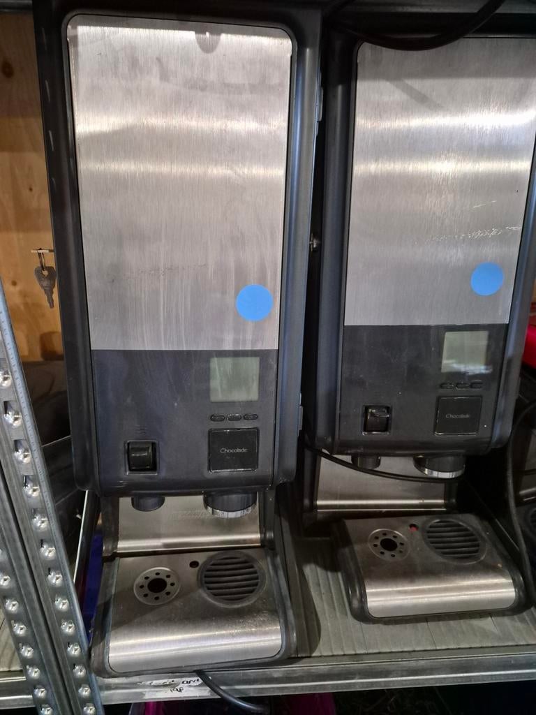Bravilor Bonamat ChocolademelkAutomaat - Compact Model, Ophalen, Gebruikt, Overige modellen, Overige typen