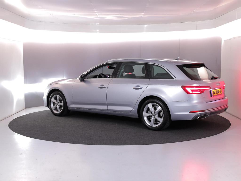 Audi A4 Avant 35 TFSI Sport Lease Edition 150pk | Navigatie, 12 maanden, Stof, Gebruikt, 4 cilinders