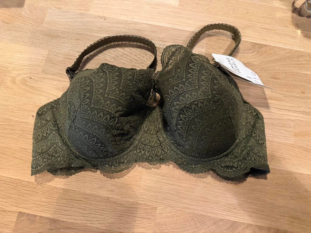 Simone perele bh 85C NIEUW!! Nu €45, Ophalen of Verzenden, BH