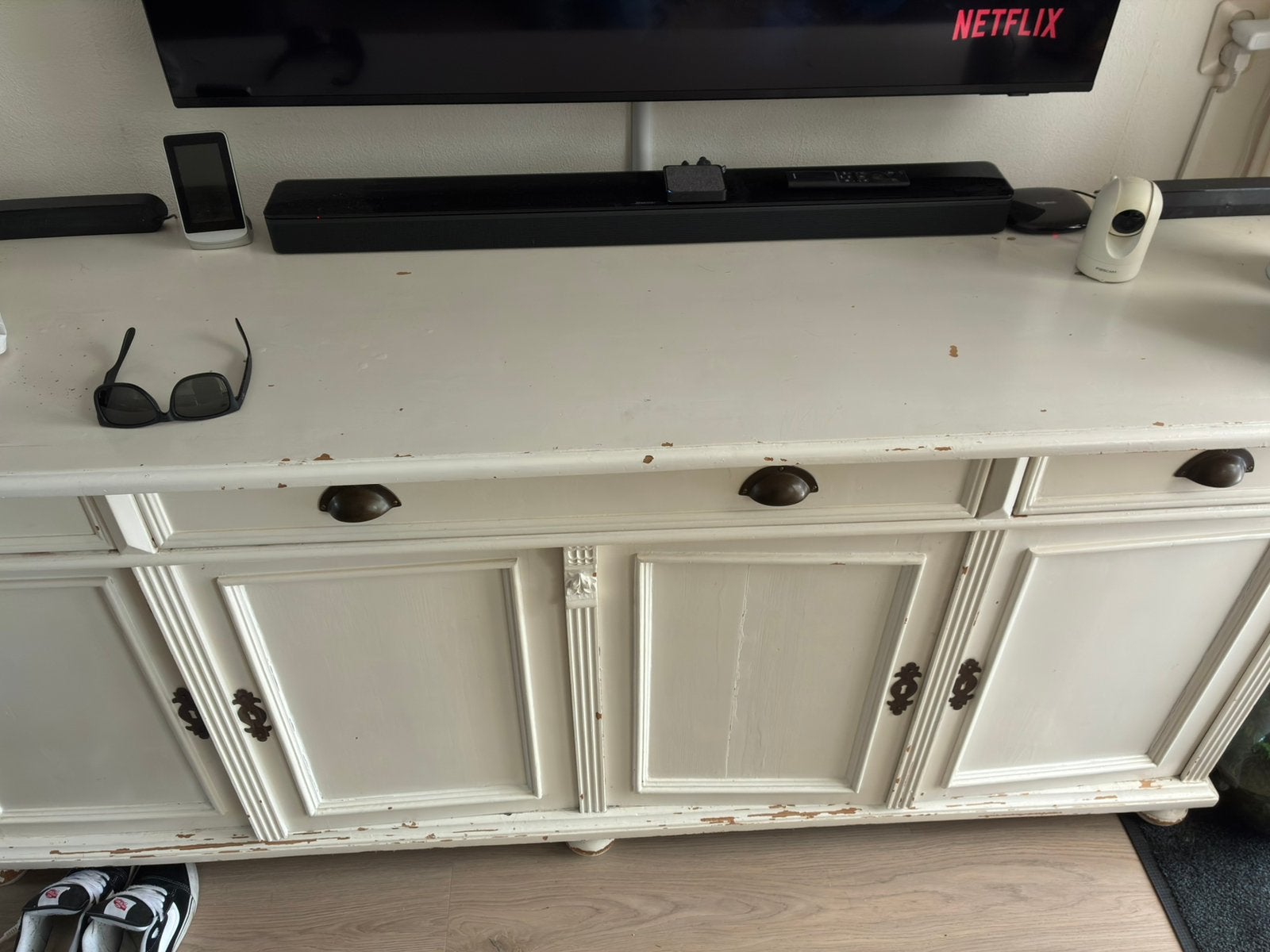 Dressoir kast, Ophalen, Zo goed als nieuw, 25 tot 50 cm
