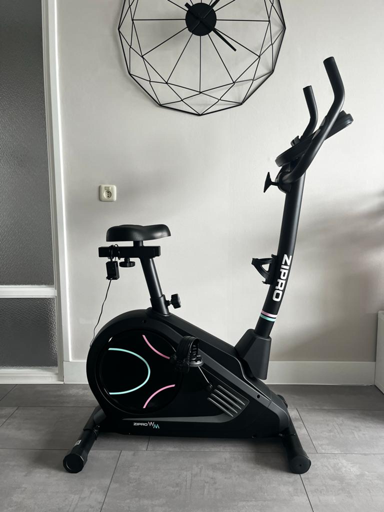 ZIPRO Flame Hometrainer (ongebruikt), Ophalen, Nieuw, Metaal, Benen