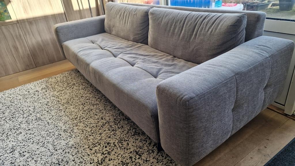 Passe Partout Gianni banken 2 & 2,5 zits, Ophalen, 125 cm of meer, 125 cm of meer, Stof