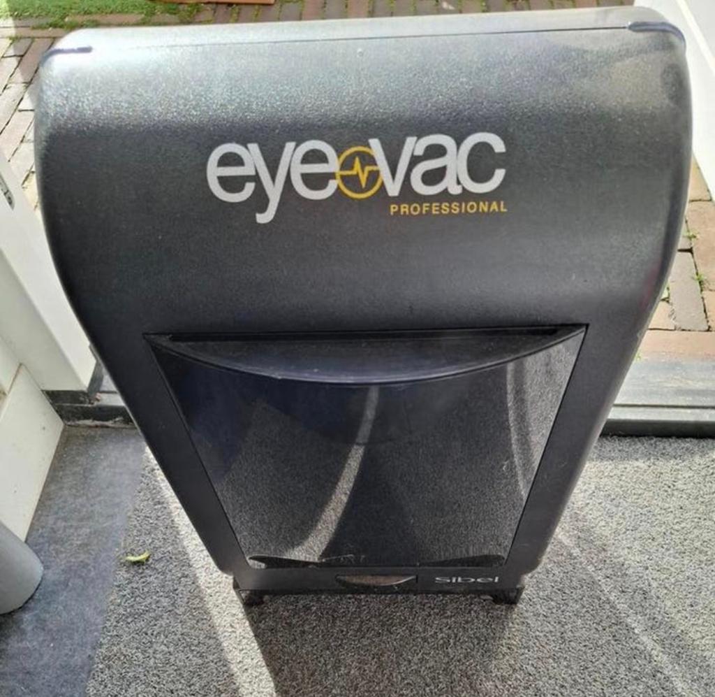 Eyevac stofzuiger, Ophalen, Overige merken, Gebruikt, Overige typen