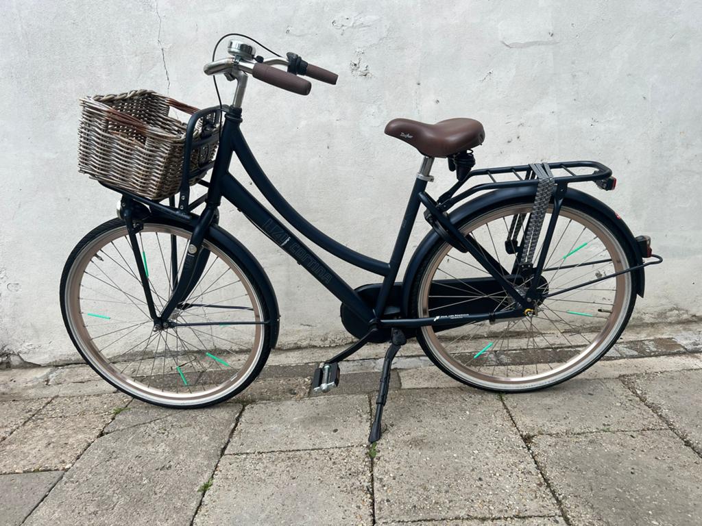 Perfect Meisjesfiets Cortina U4 Transport 26. Inch 3 N, Terugtraprem, Versnellingen, Zo goed als nieuw, Ophalen