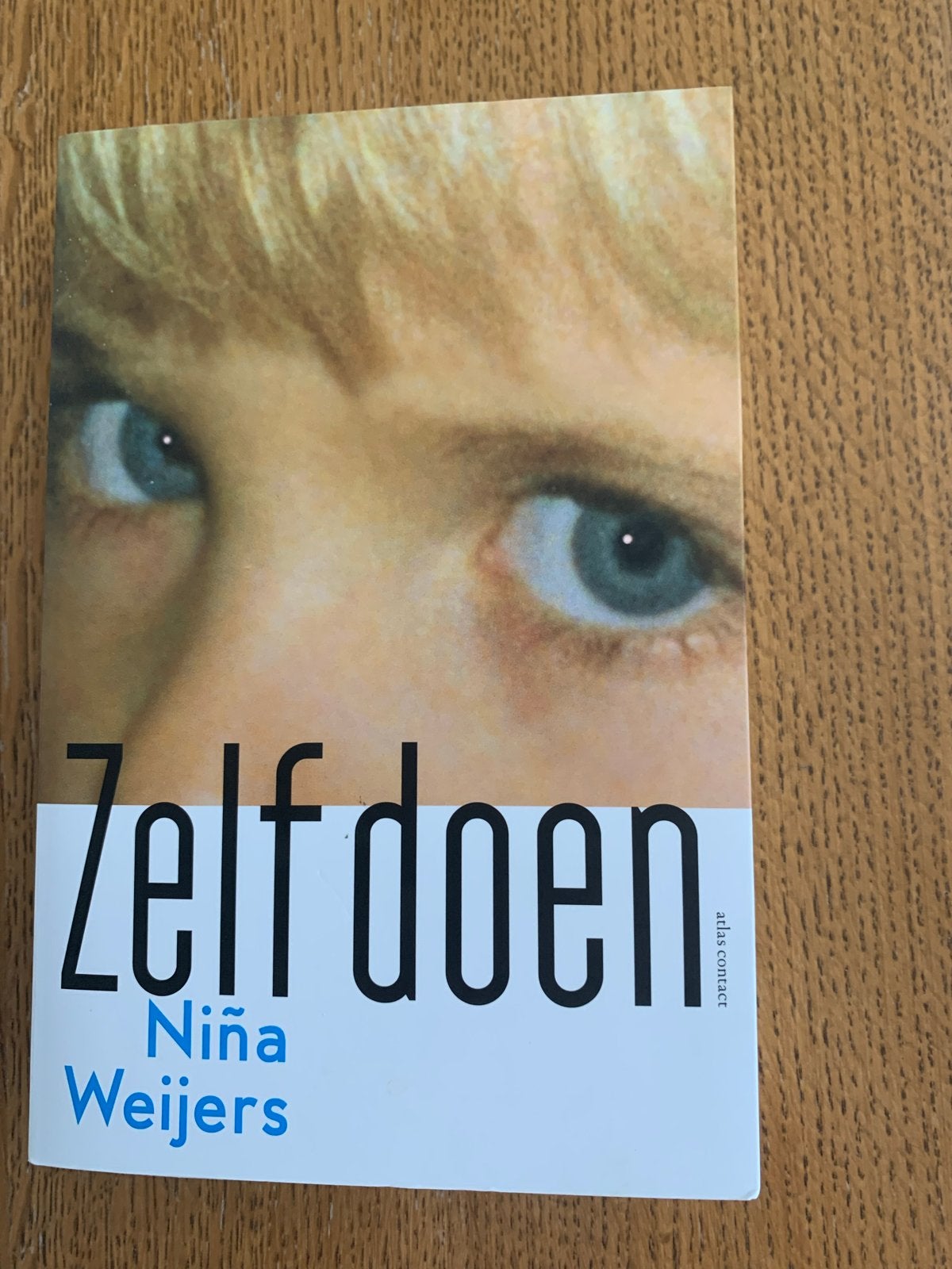 Niña Weijers - Zelf doen, Niña Weijers, Ophalen of Verzenden, Zo goed als nieuw, Nederland