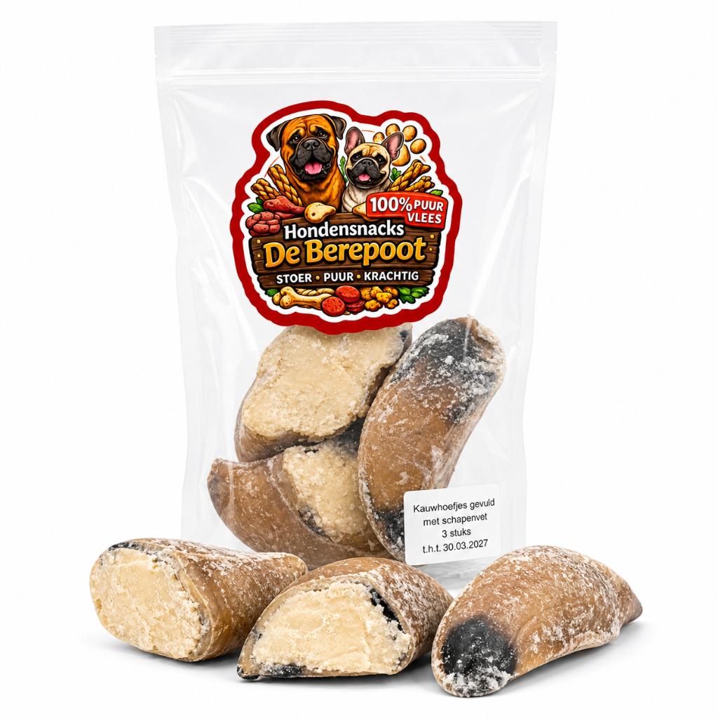 ‼️ NATUURLIJKE HONDENSNACKS ‼️, Dieren en Toebehoren, Ophalen of Verzenden, Hond
