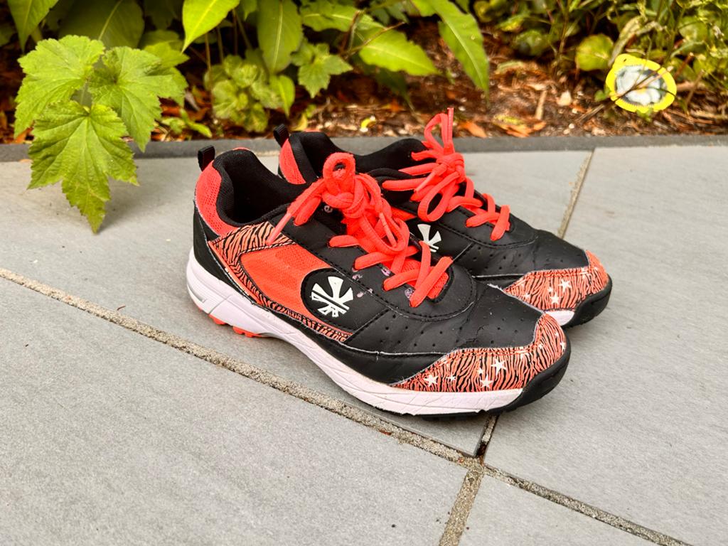 Reece Jr. Powerpitch Outdoor Hockeyschoenen - maat 35, Ophalen of Verzenden, Gebruikt, Schoenen