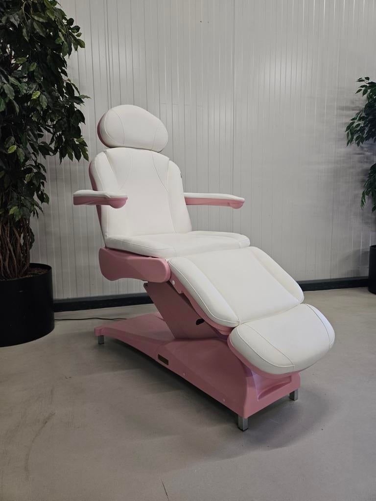 Bentlon Gold Elektrische behandelstoel of Pedicurestoel ZGAN, Sport en Fitness, Ophalen of Verzenden, Zo goed als nieuw, Massagestoel of Kussen