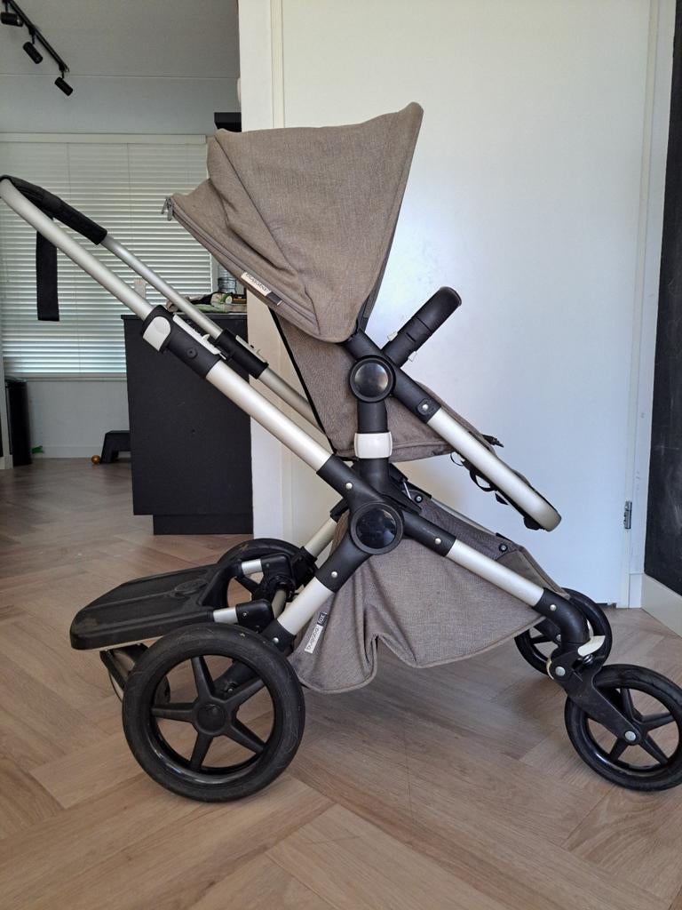 Bugaboo Fox kinderwagen + Maxicosi Coral set, Ophalen, Bugaboo