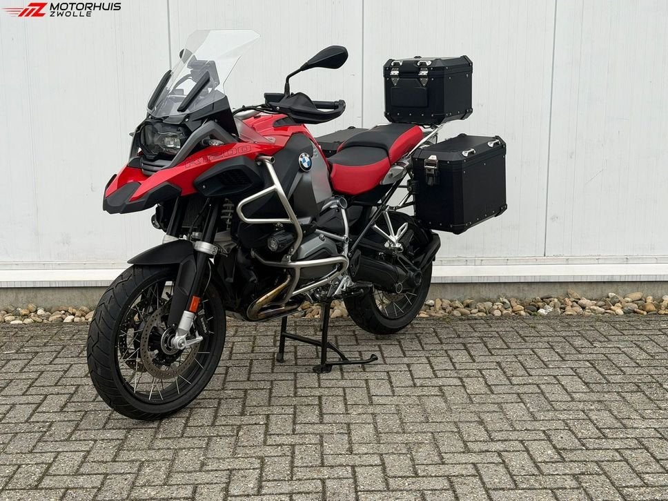 BMW R 1200 GS ADVENTURE (bj 2018) 27,129 km, 2 cilinders, Motorrijbewijs A, Bedrijf, Meer dan 35 kW