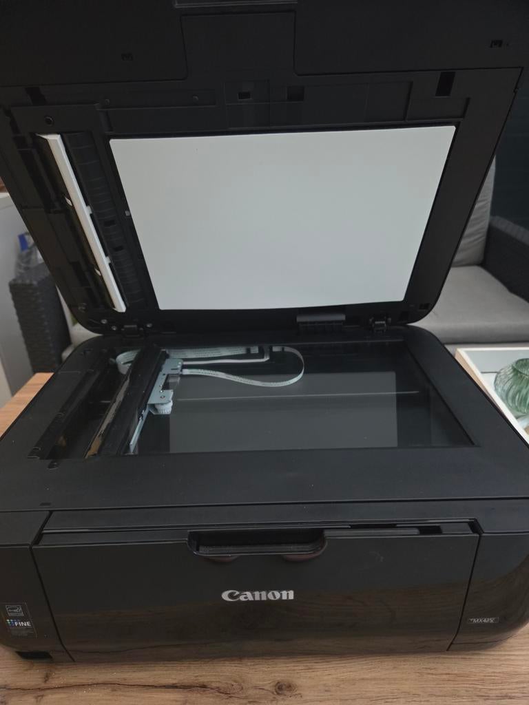 Canon Pixma MX475 All-in-One Printer - Draadloos, Computers en Software, Printers, Ophalen, Kleur printen, Canon, Inkjetprinter