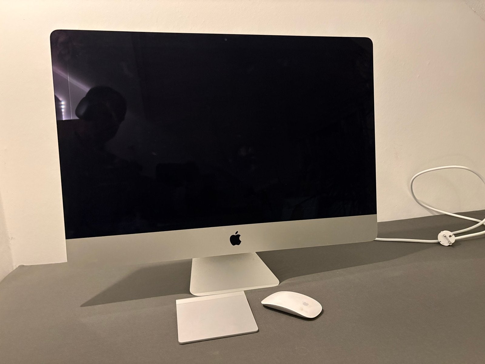 iMac 27-inch (2014) - 16gb, 3,4ghz i5, Computers en Software, Ophalen, Gebruikt, IMac, 3 tot 4 Ghz